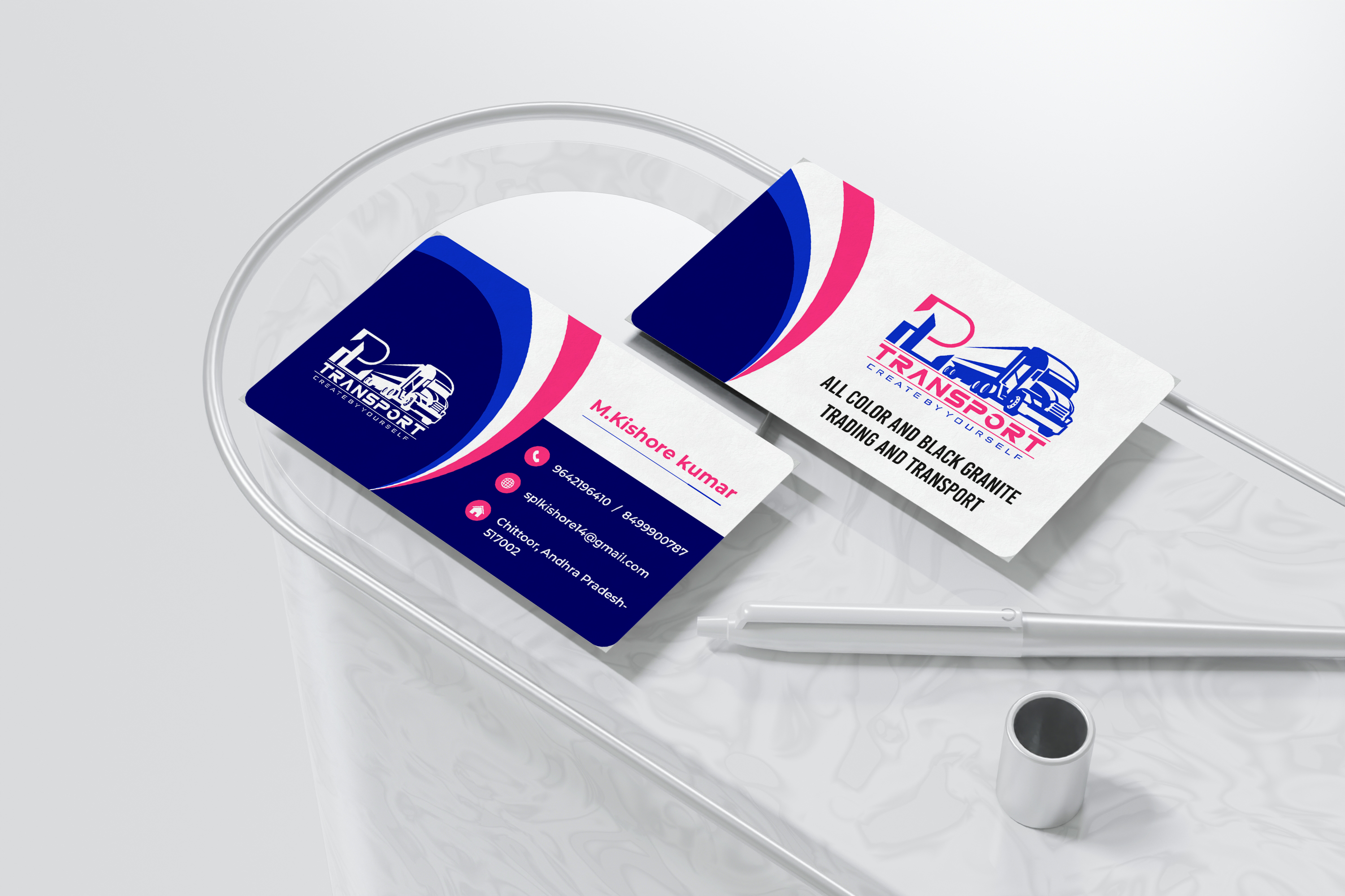 Stationery design 61 by Brandingo